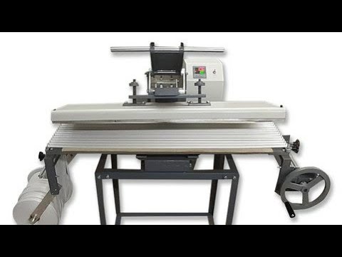 Lanyard Printing Machine