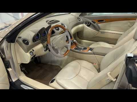 2004 Mercedes-Benz SL500 (CC-2106443) for sale in Greensboro, North Carolina