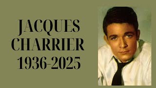 JACQUES CHARRIER #acteur #france #francophone #cinema #brigittebardot #années60 #peinture