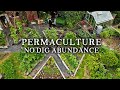 Beautiful No Dig Permaculture Kitchen Garden | Small-Scale Potager Style...