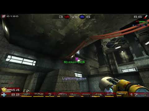 UT2k4 TAM Darkhorse!