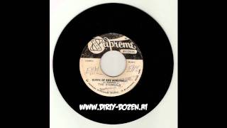 Supreme (JA) // Eternals - Queen Of The Minstrels \ www.dirty-dozen.at