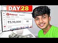 I Tried Pinterest Earning For 30 Days Shocking Results