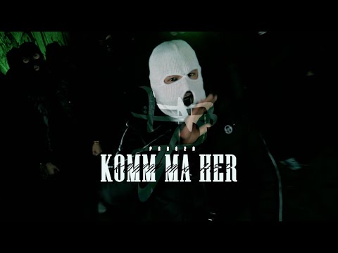 PAREZA - KOMM MA HER