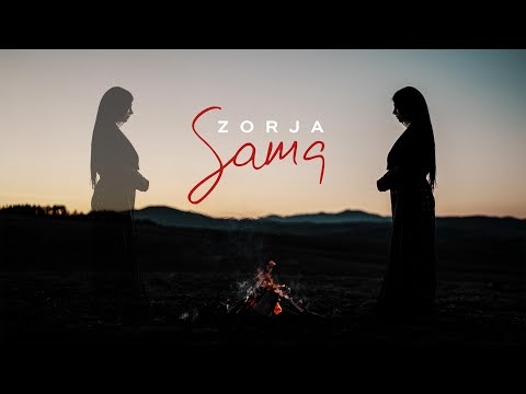 ZORJA - SAMA (Official Video | Album Ja sam ona 2025)