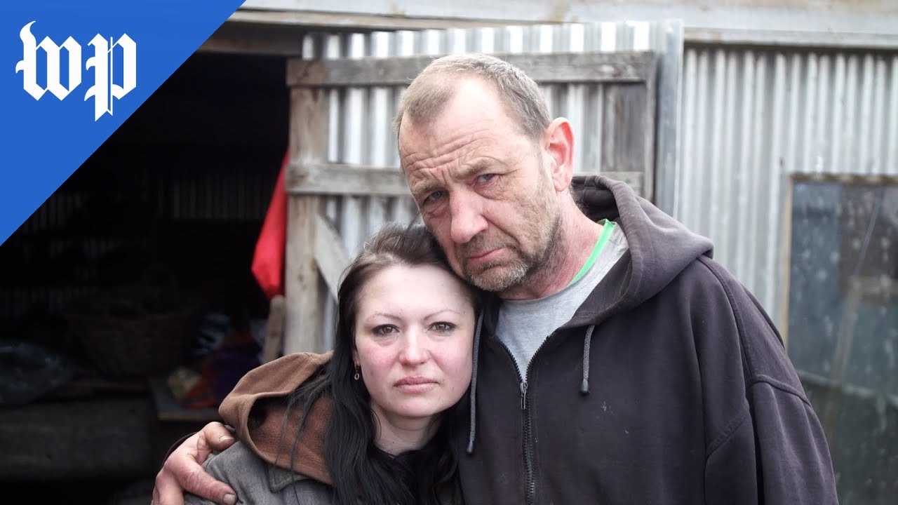 How Russian soldiers brutalized a Ukrainian family