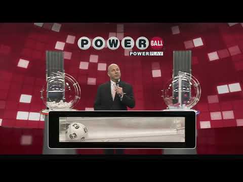 Video sorteo PowerBall
