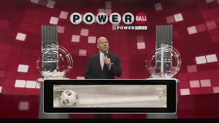 Powerball lottery Mar 23, 2026 drawing video