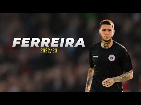 LUKE FERREIRA ► Best Skills, Goals & Assists (HD) 2023