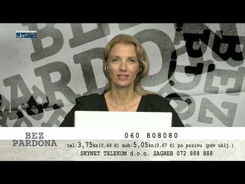 BEZ PARDONA 07.09.2022.