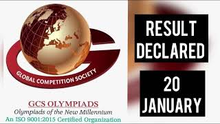 GCS Olympiads