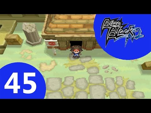 Pokémon Blaze Black 2 Nuzlocke Part 45 - ⚡⚡ THUNDER ⚡⚡