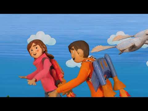 Video thumbnail for Jetpacks