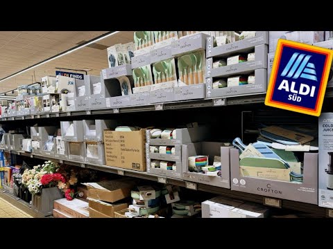 ALDI🚨THIS WEEK’S AFFORDABLE ARRIVALS AND CHEAP CLEARANCE #aldi #shopping #new 