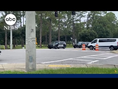 Suspect in custody after active shooter reported at Fort Stewart in Georgia