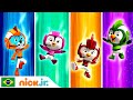 Top Wing A Vida Na Academia Top Wing Nick Jr