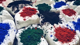 Download lagu Pigment Overloaded Soft Crunchy Chunks Crush | Gym Chalk ASMR | Satisfying Relaxing Sleep Aid 🌸🫶 mp3