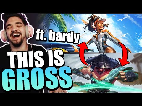 DOUBLE ASSASSIN IS BACK AND ITS DISGUSTING! - Ranked Joust - Smite