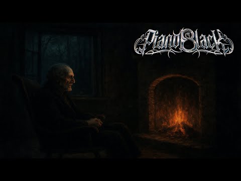 Piano Black - I Sit Beside the Fire and Think