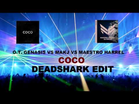 O.T Genasis Vs Makj vs Maestro Harrel - Coco vs Olympus (Deadshark09 Mashup)
