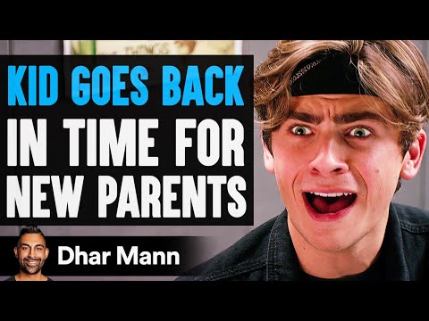 16-Year-Old ABANDONS His PARENTS, What Happens Next Is Shocking | Dhar Mann
