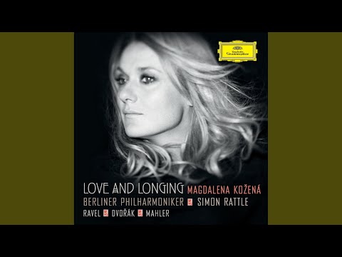 Dvořák: Biblical Songs, Op. 99, B. 189 (Orch. Zemánek) : No. 7, Při řekách babylonských...