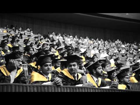 Manas Bhatt BJMC Ahmedabad Convocation Highlight