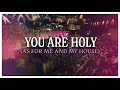 You Are Holy (Live at the Tower of David, Jerusalem) Joshua Aaron