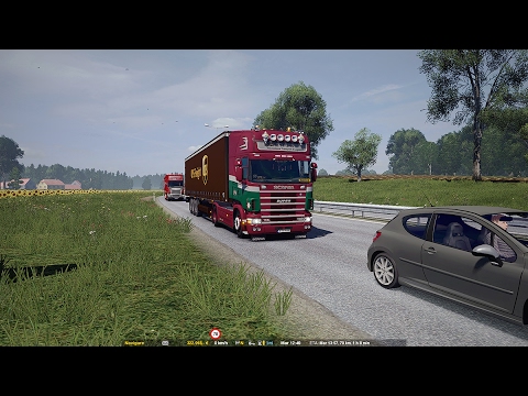 ETS2 1.26 "Drumuri Europene" Warszawa-Sanok #31