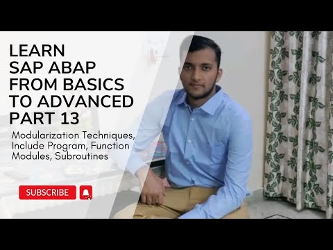 13 Modularization Techniques Include Program Function Modules Subroutines