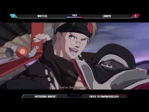 TNS Strive #27 Tournament Guilty Gear (ft Mira, Pluto, Yurikov, Marvelo, VinnyG, AsuraSwagDaddy)