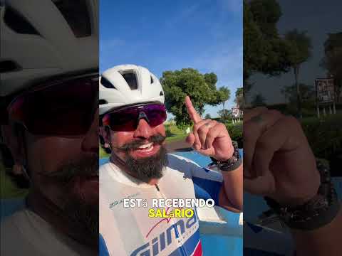 Pedalei 31 km até Terenos pra entender de perto.