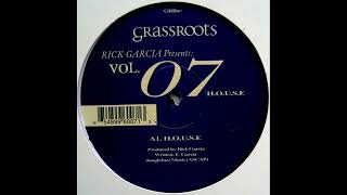 Rick Garcia - H.O.U.S.E