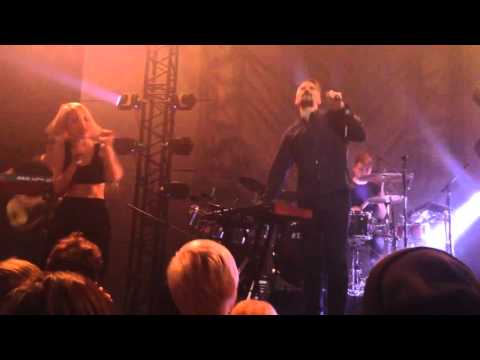 Tesla Boy feat. Olga Dibrova - 1991 (live in Kyiv, 25.03.16)