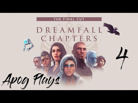 Dreamfall Chapters - Book 4 | Walkthrough | No Commentary