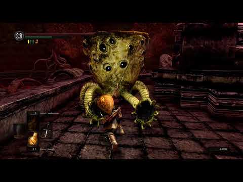 Let's Play Dark Souls Remastered - S10 P1 - Saying goodbye to a THICC friend