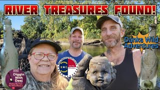 Mudlarking USA: Unearthing America's Rich History