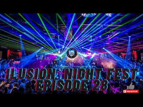 Vintage Culture, MEDUZA, KVSH, Tiësto, Alok, David Guetta, Andrew Rayel (Ilusión Night Fest Ep. 28).