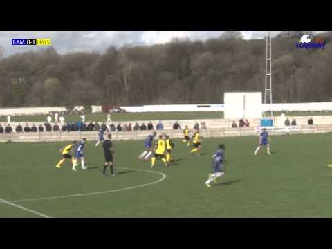 Ramsbottom United v Halesowen Town - 11th April 2015