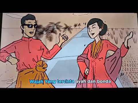 Dato Jamal Abdillah, Shiha zikir peja & Friends - Moh beraya (Official music video)