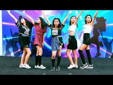 "มูมมาม" cover "Rumor" (PRODUCE48) @ "Central Chaengwattana Cover Dance 2020"