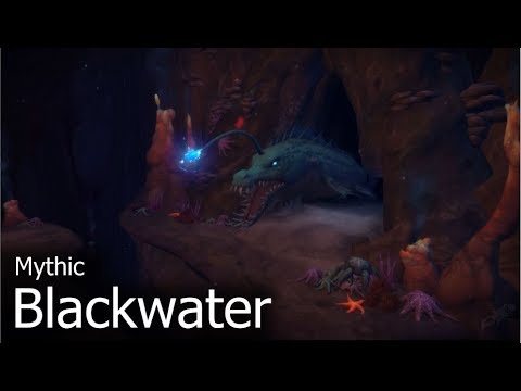 Mythic Blackwater Behemoth Balance Druid Guide