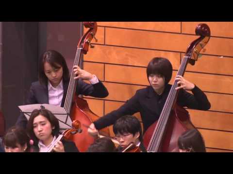 02 管弦楽団演奏 平成28年度 横浜市立大学卒業式