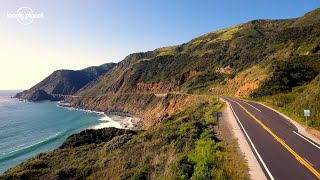 Take a magical road trip on California