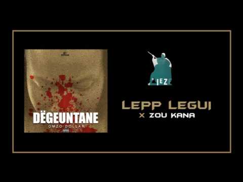 Ouzo Dollar - Lepp legui