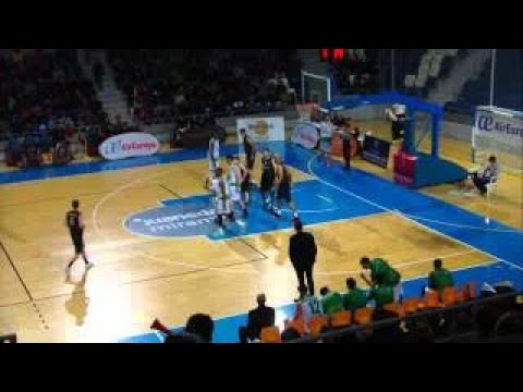 LEBOro24J PALMA AIR EUROPA.,80 73,AMICS CASTELLÓ. (05/03/2017)