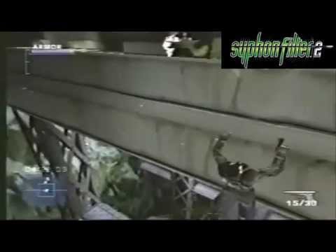 Thumbnail for Syphon Filter 2 Trailer