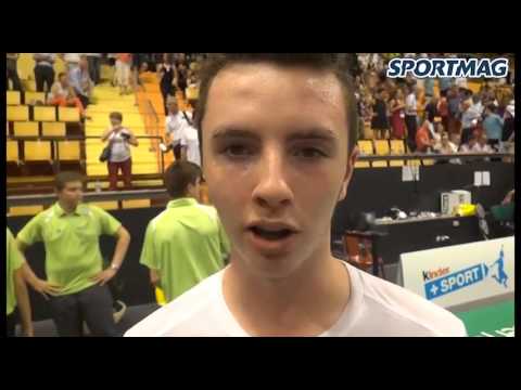 ESC Badminton : Réaction de Gil Fabre