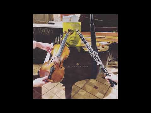 Bartok - Contrasts for Clarinet, Violin and Piano (Capolupo, Khourdoïan, Altinoglu)