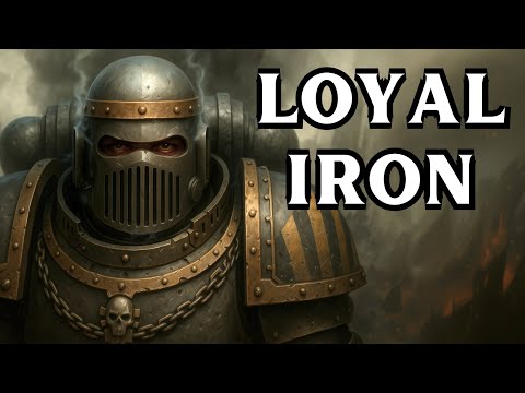 Barabas Dantioch - Loyal Iron | Metal Song | Warhammer 40K